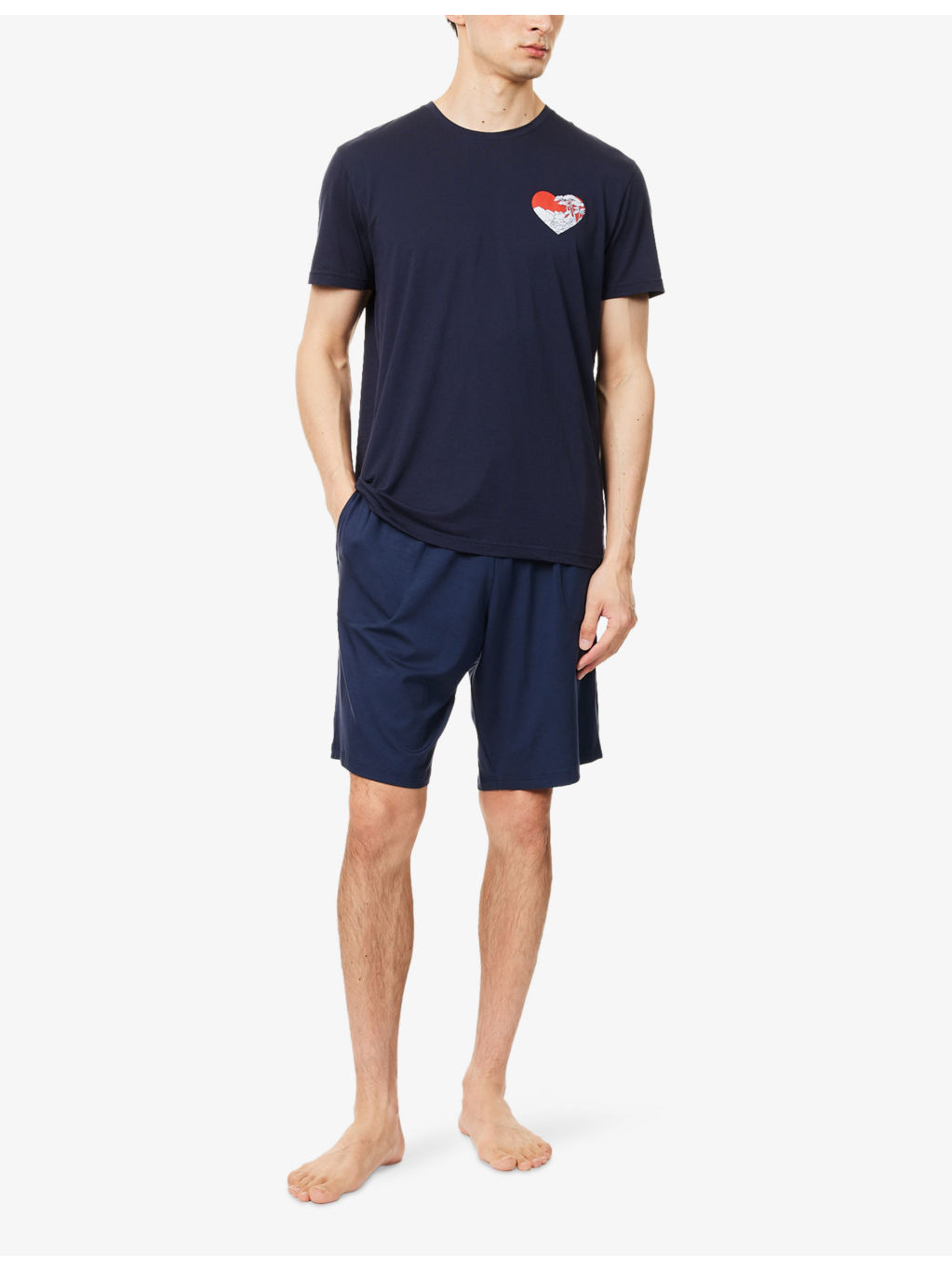 Ripley Graphic-Print Cotton-Jersey T-shirt - 2