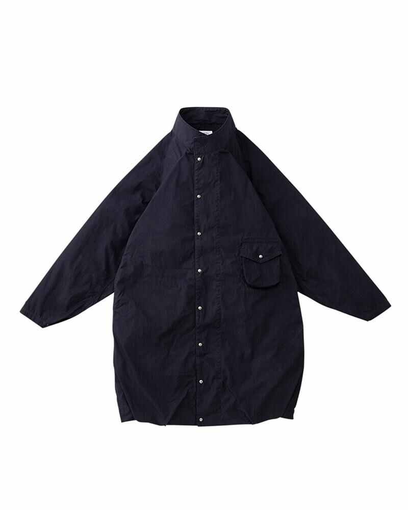 SOUTH WINDS COAT NAVY - 1