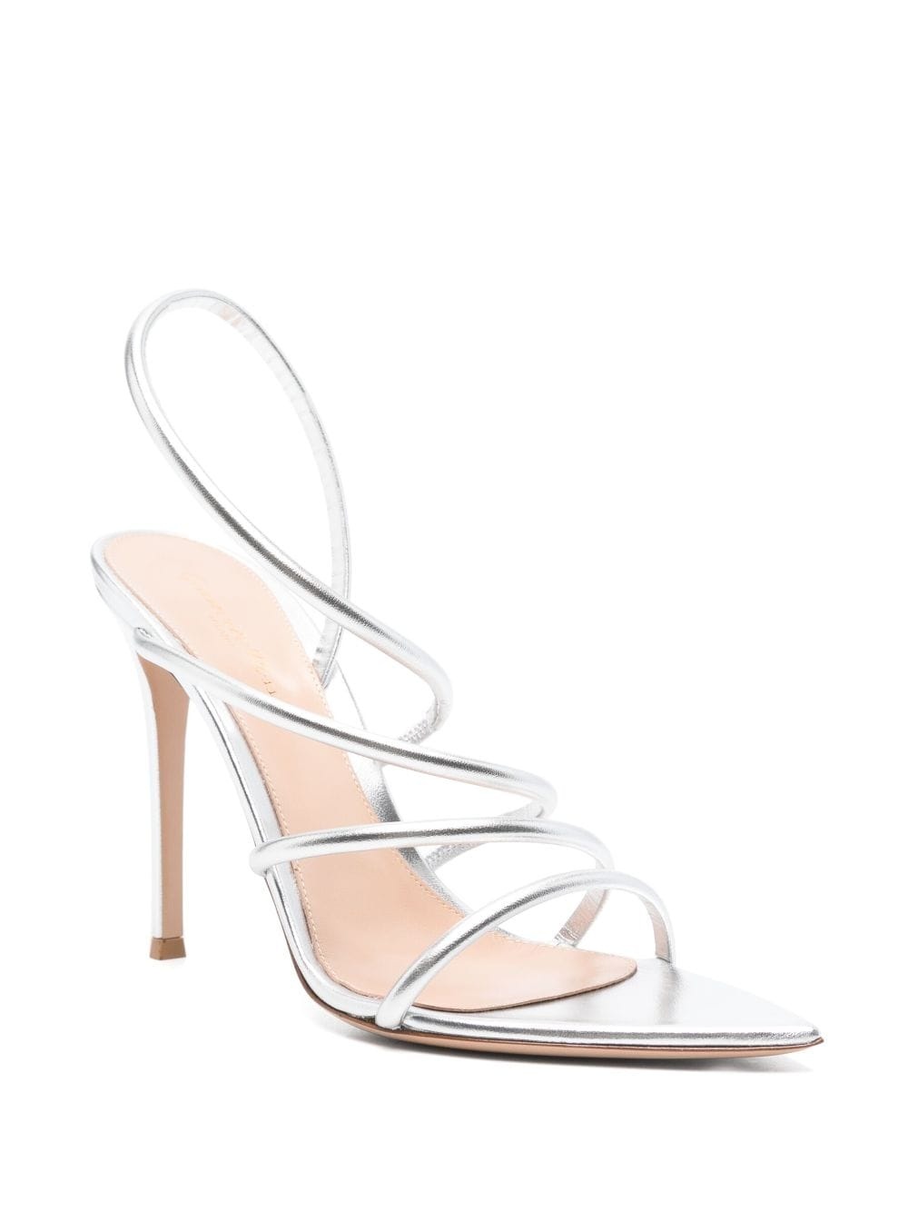 105mm Ettie sandals - 2