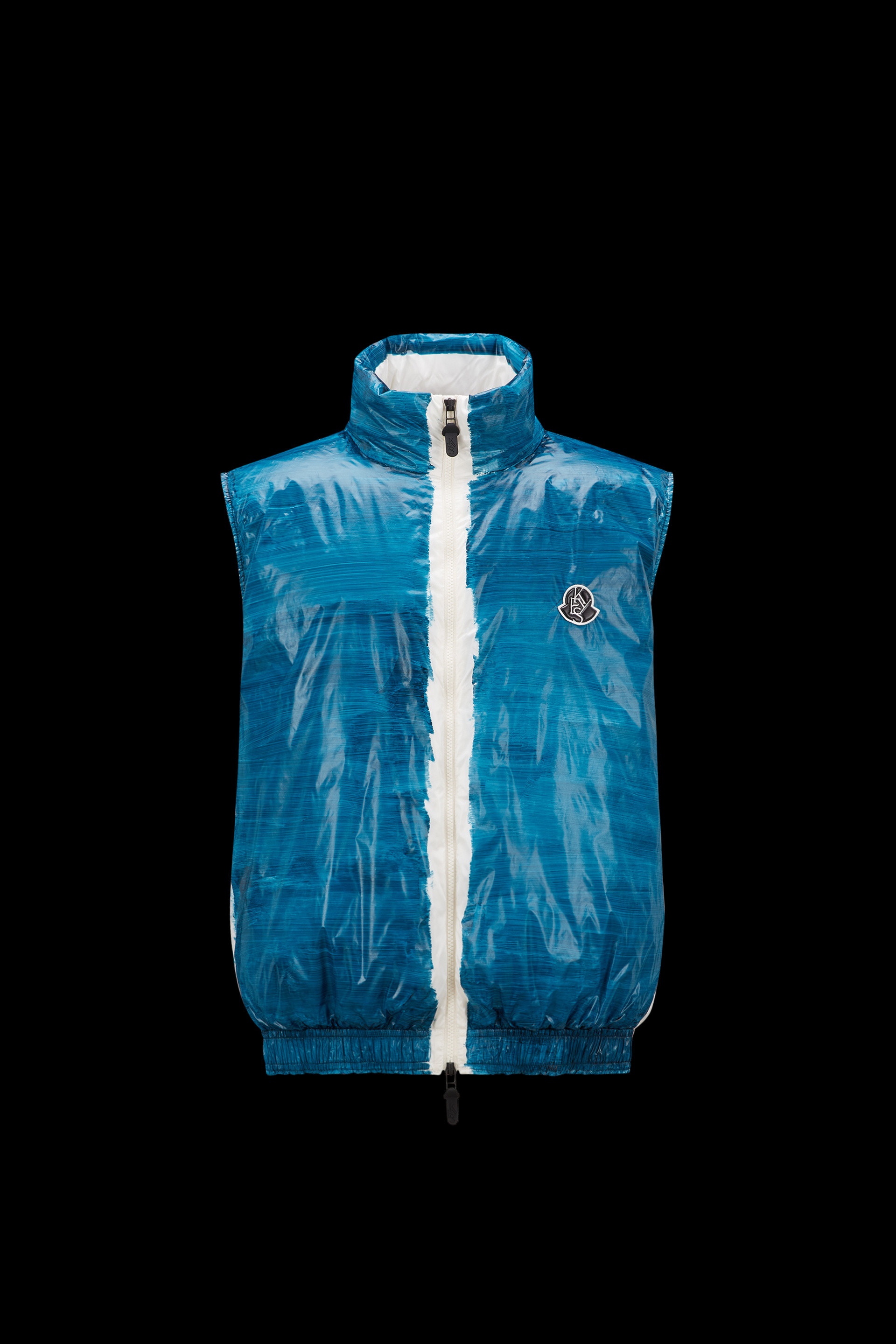 Williamsburg Down Vest - 1