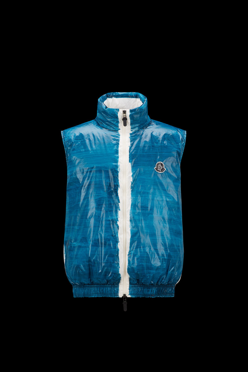 Williamsburg Down Vest 1