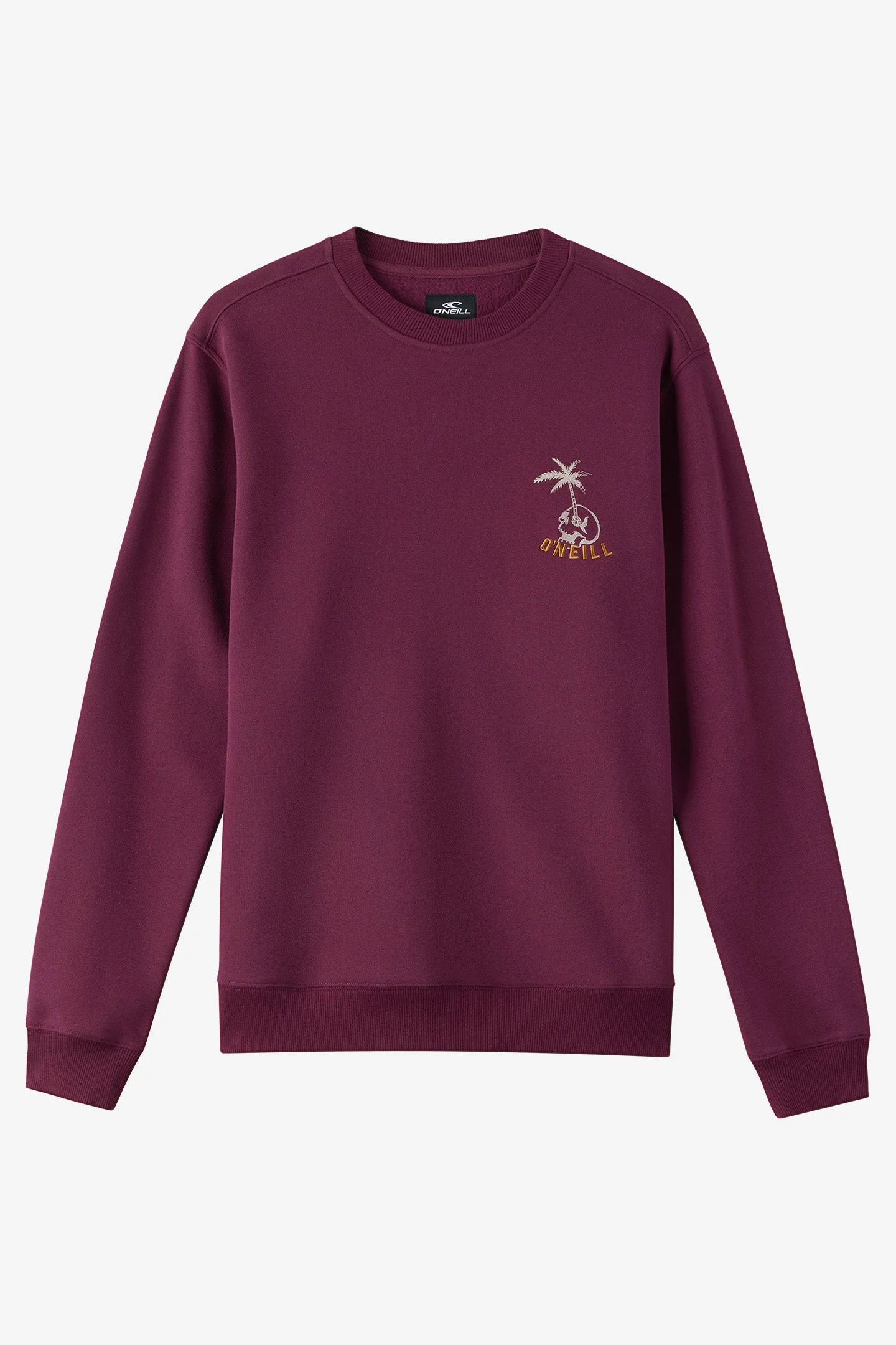 Cutback Classic Crew Neck Fleece - 1
