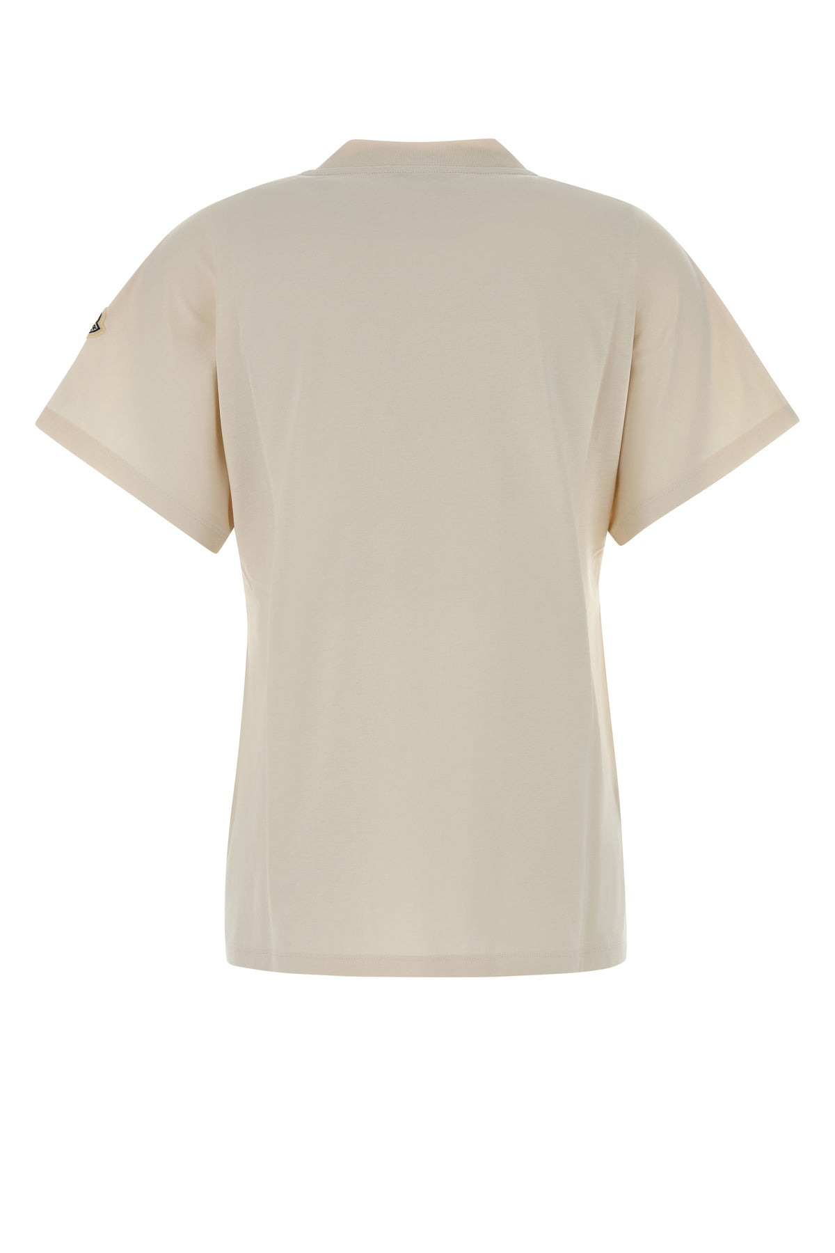 Sand cotton t-shirt - 2