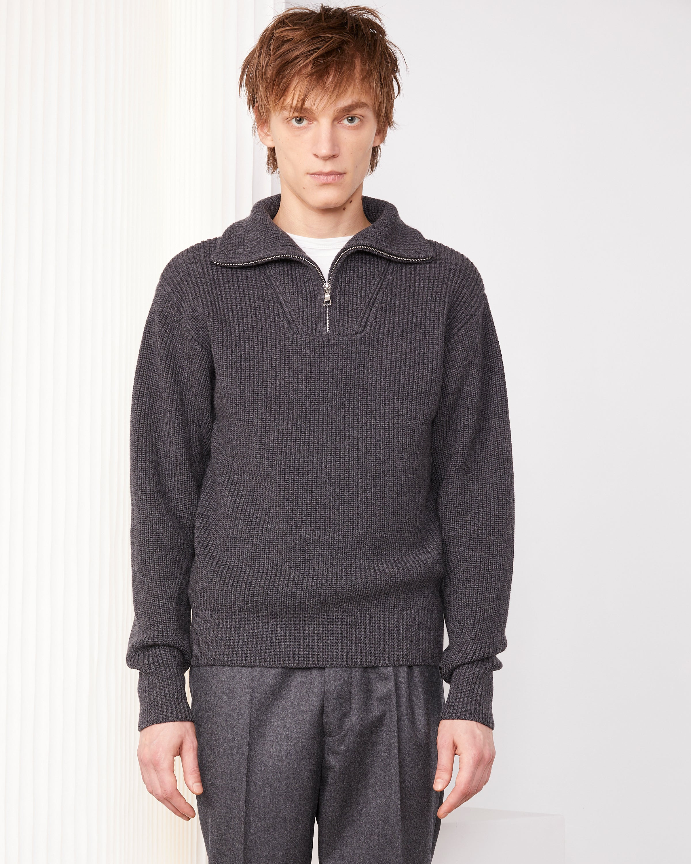 TAREK SWEATER - 2