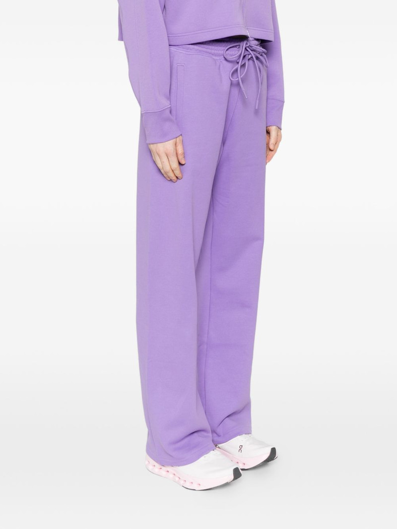 drawstring-fastening track pants 3