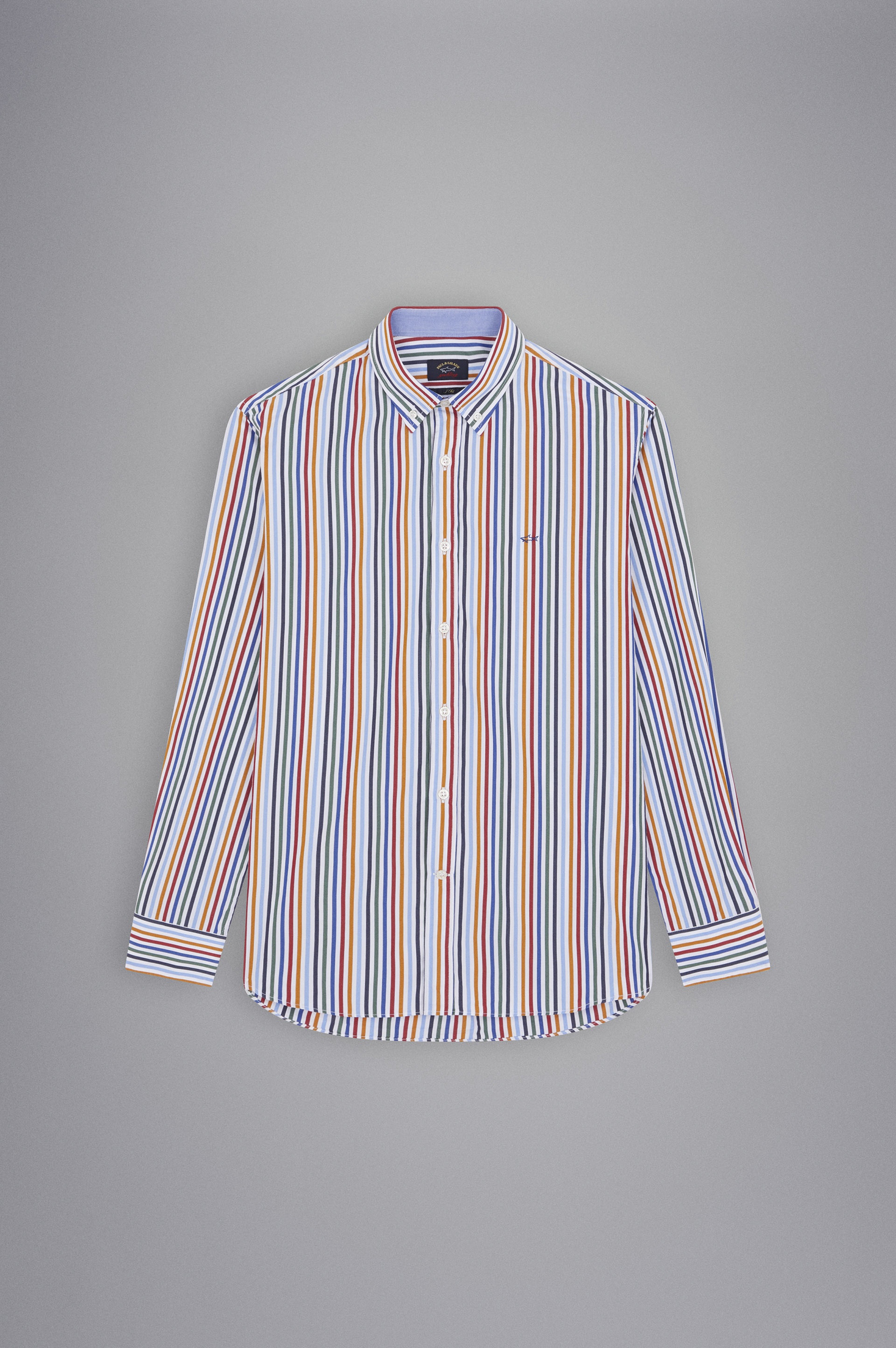 COTTON POPLIN SHIRT - 1