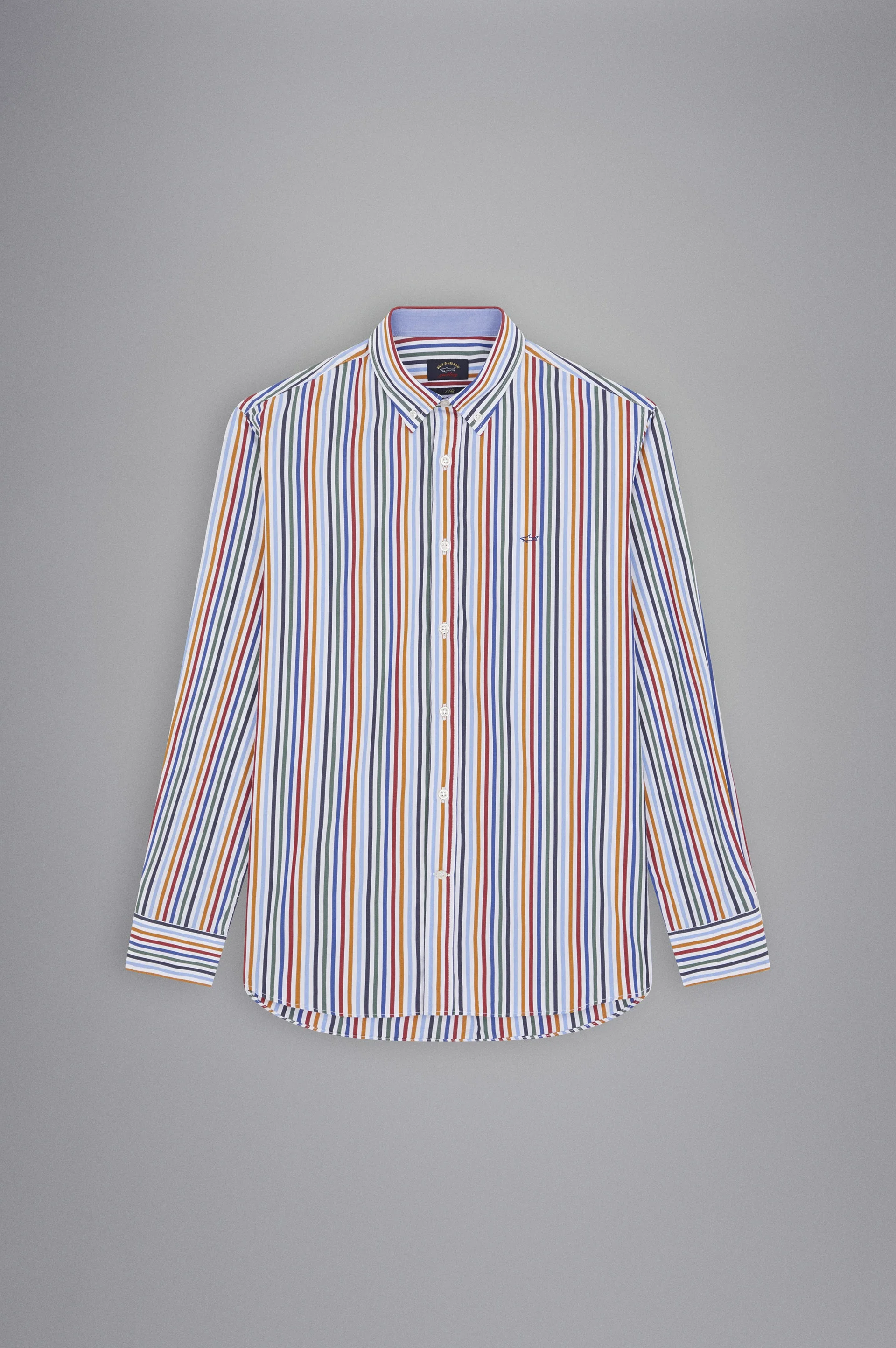 COTTON POPLIN SHIRT - 1