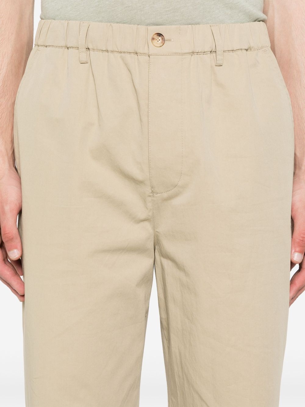 cotton trousers - 5