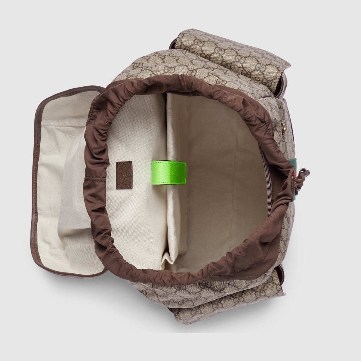 Ophidia GG medium backpack - 6