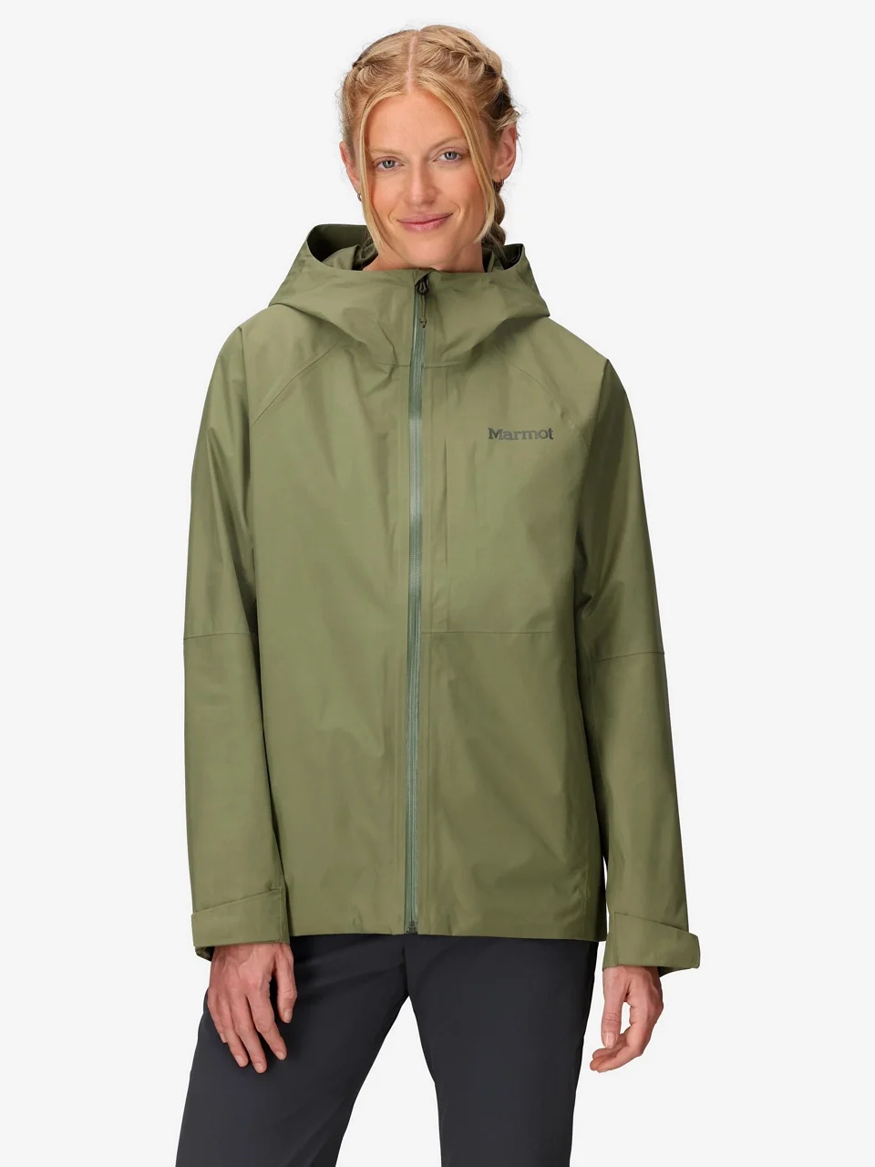 Women's Waypoint GORE-TEX® Rain Jacket - 1