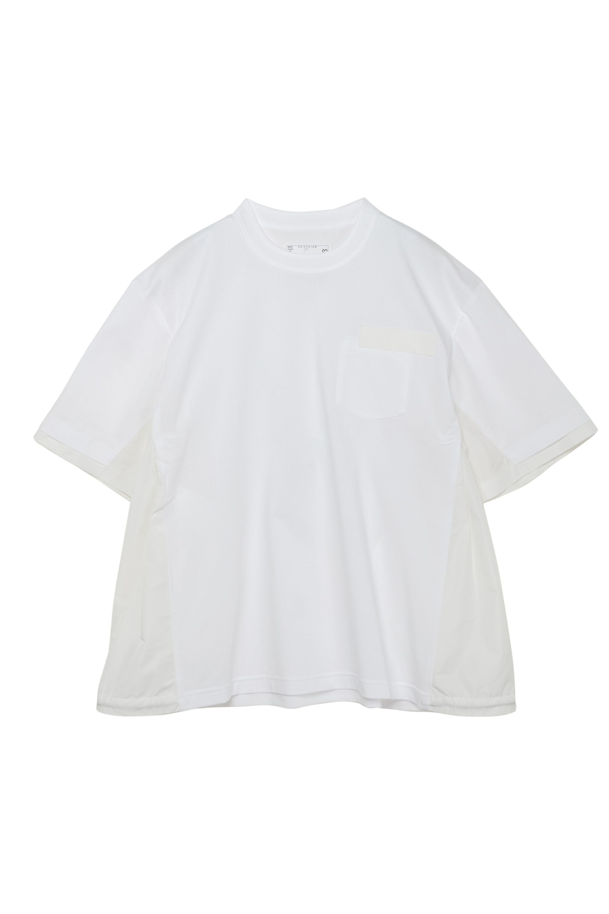 Cotton Jersey T-Shirt - 1