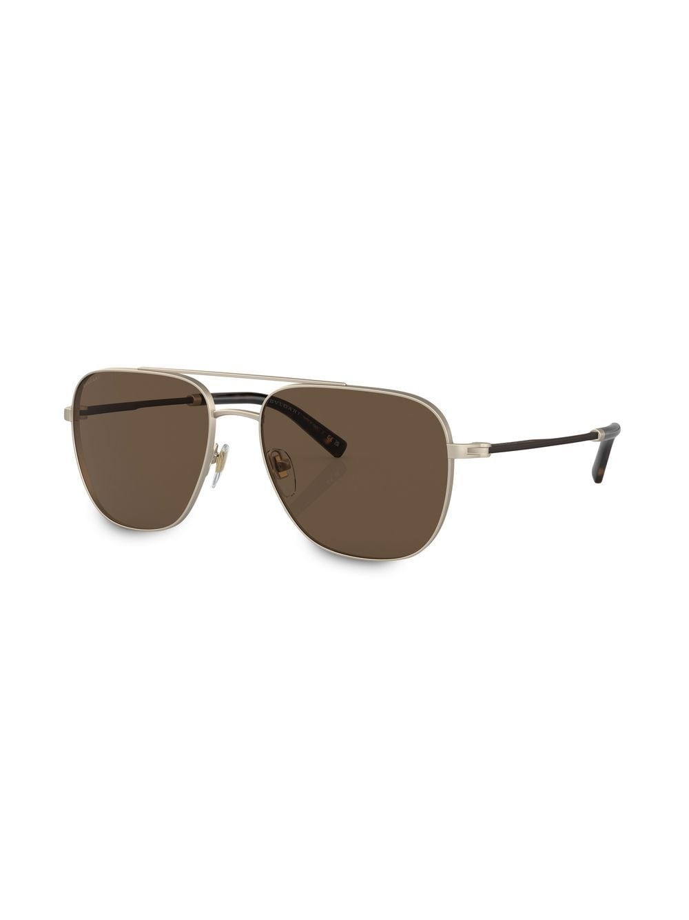 pilot-frame sunglasses - 2