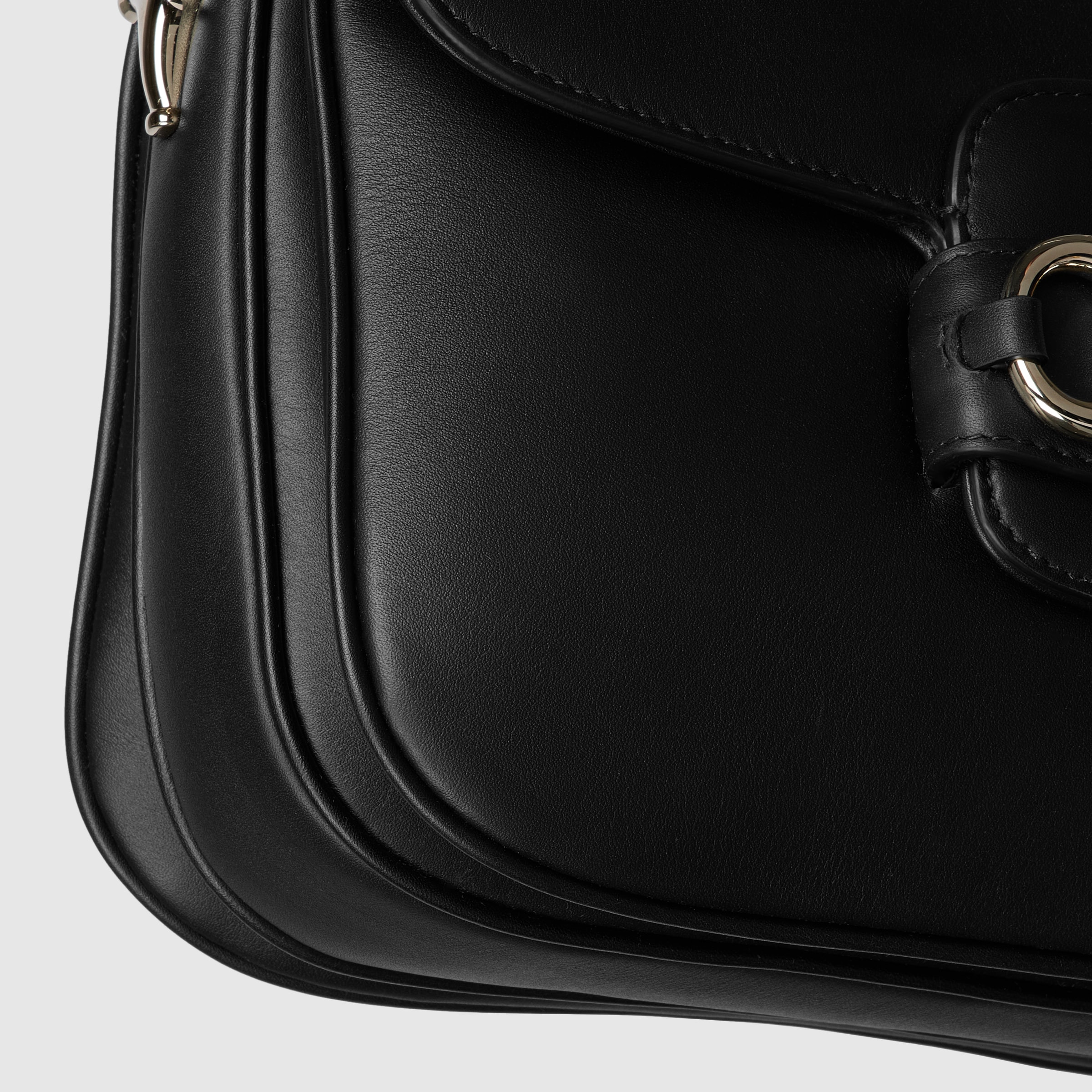 Gucci Horsebit 1955 Soft small shoulder bag - 10