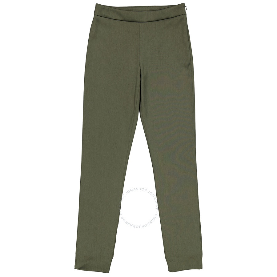 Moschino Ladies Iris Straight Leg Trosuer - 6