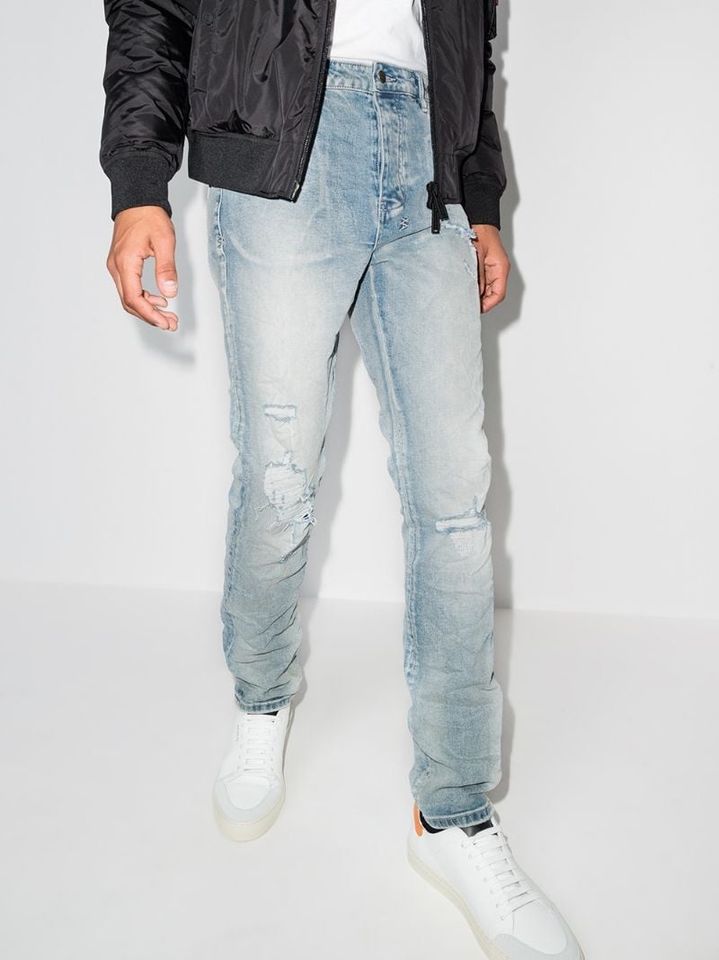 Chitch slim-fit jeans - 2