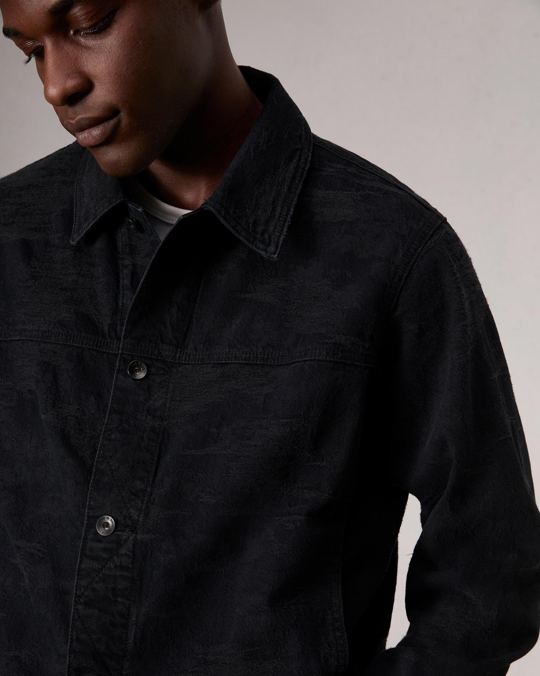 Varick Trucker Jacket - 6