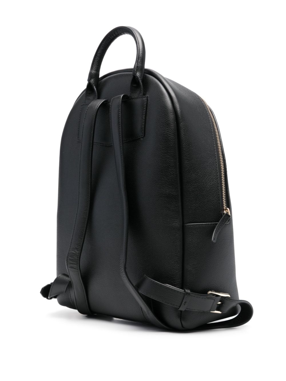 leather backpack - 3