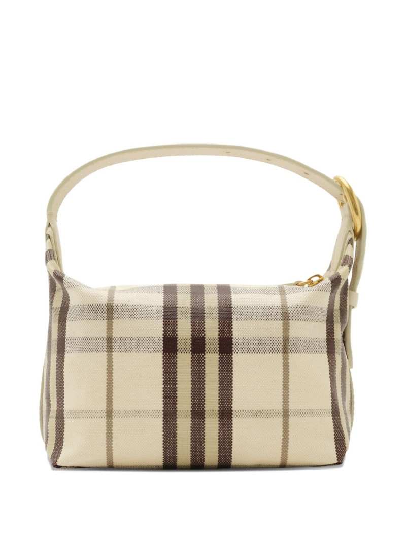Burberry mini Highlands tote bag outlook