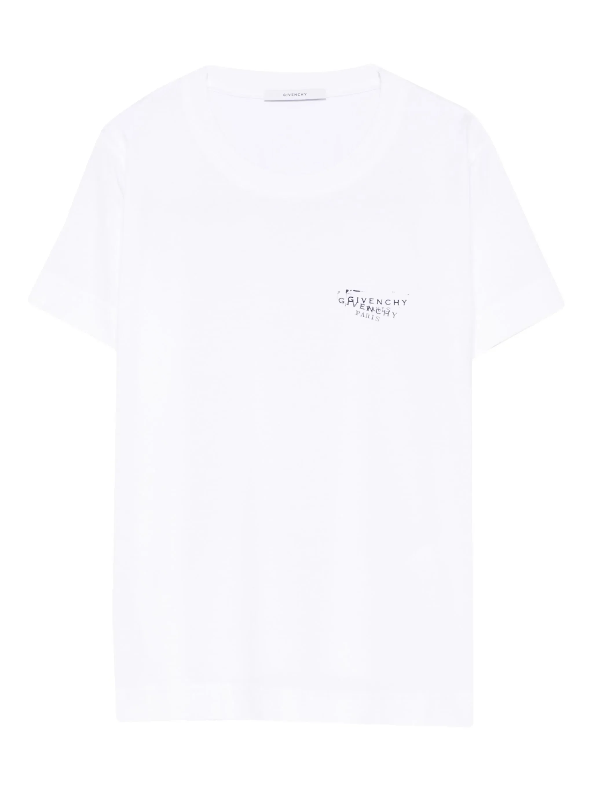 Givenchy Logo-print T-shirt - 1