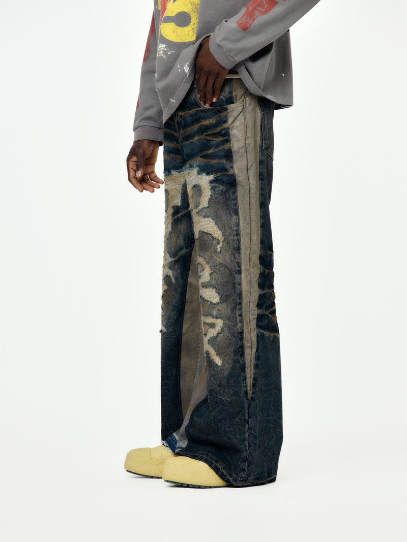 RRR123 FATHERS ENGINE HE ROSE 2 (DARK INDIGO) outlook