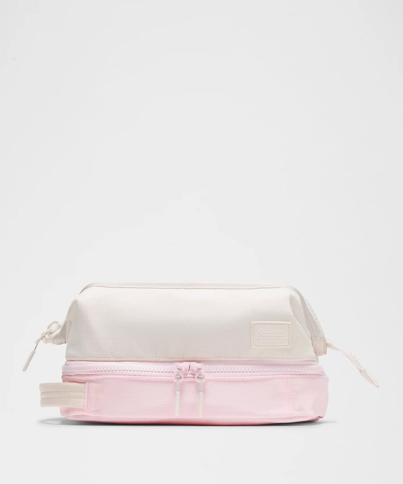 Dual-Compartment Toiletry Bag 1