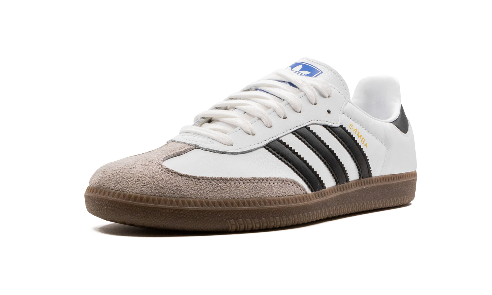 Samba OG "White / Black" - 4