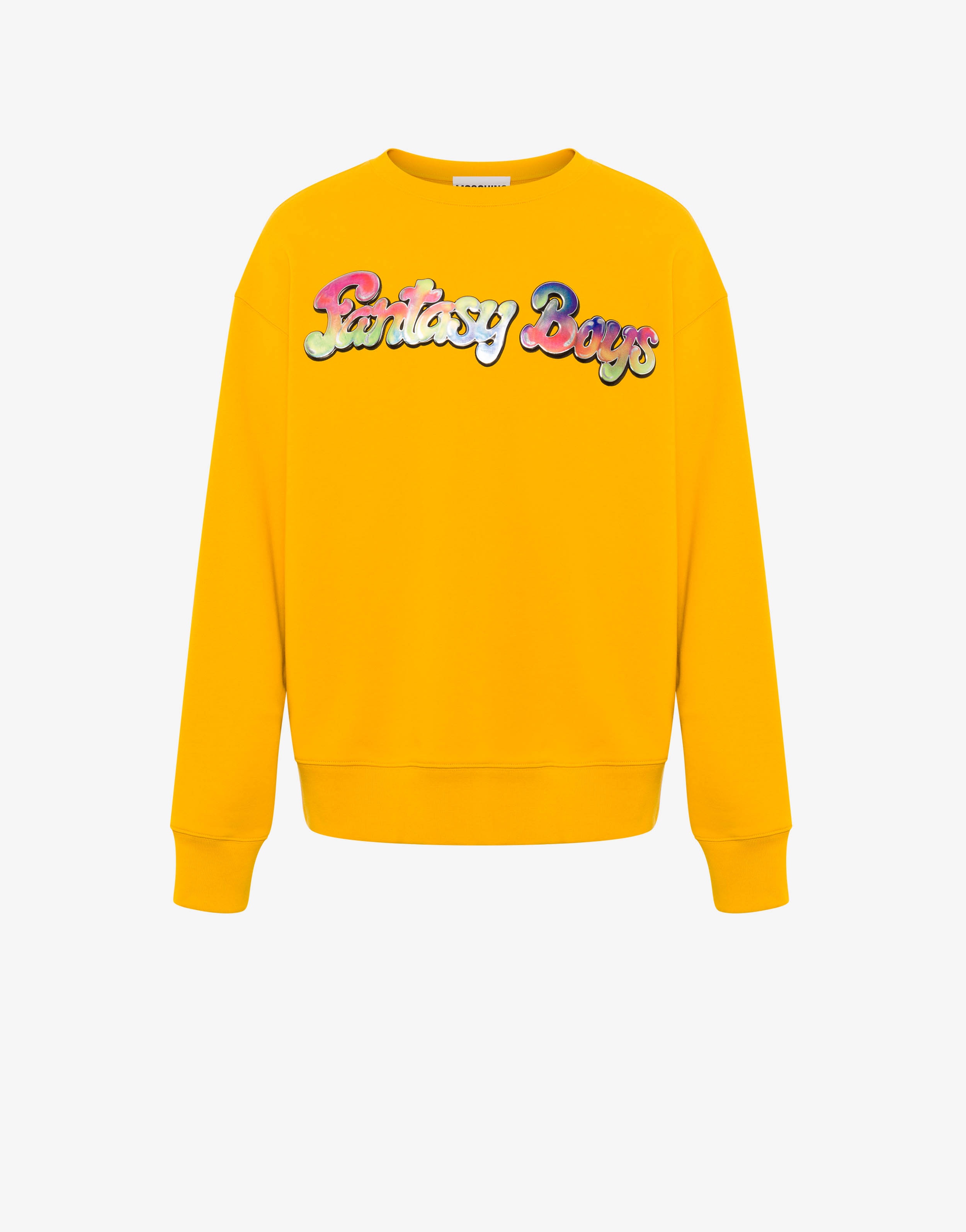 FANTASY BOYS ORGANIC COTTON SWEATSHIRT - 1