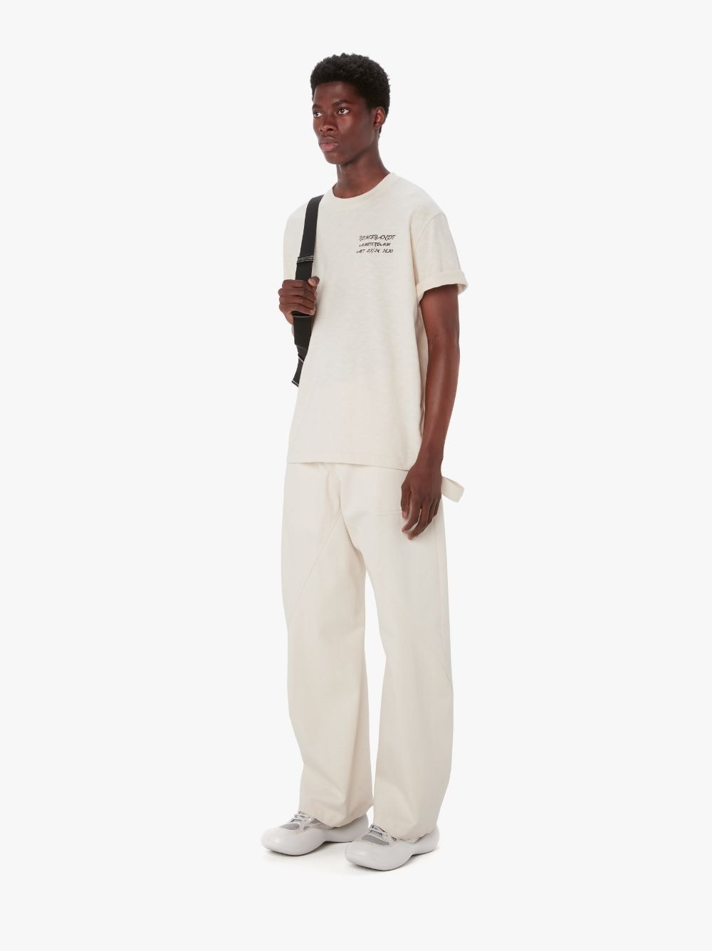 REMBRANDT OVERSIZED T-SHIRT - 4