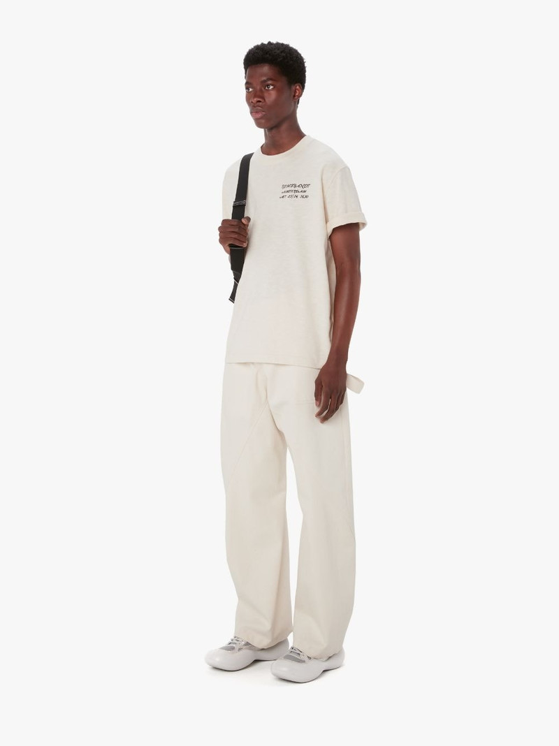 REMBRANDT OVERSIZED T-SHIRT 4