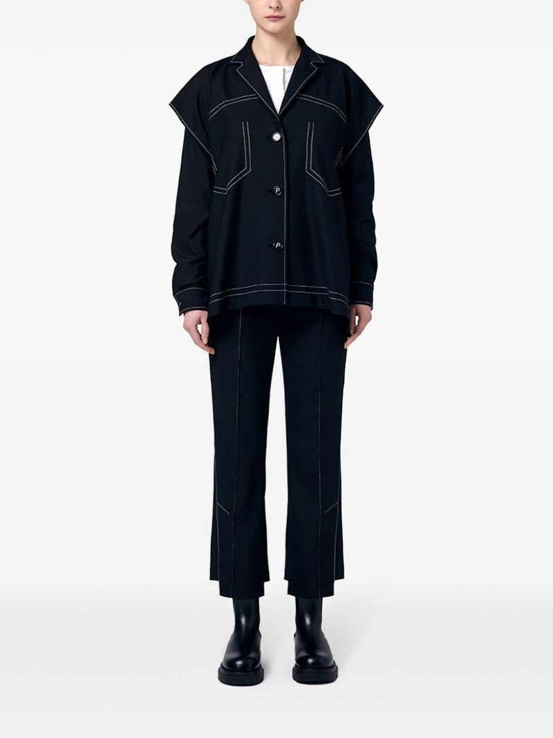 Ports 1961 long sleeve jacket outlook