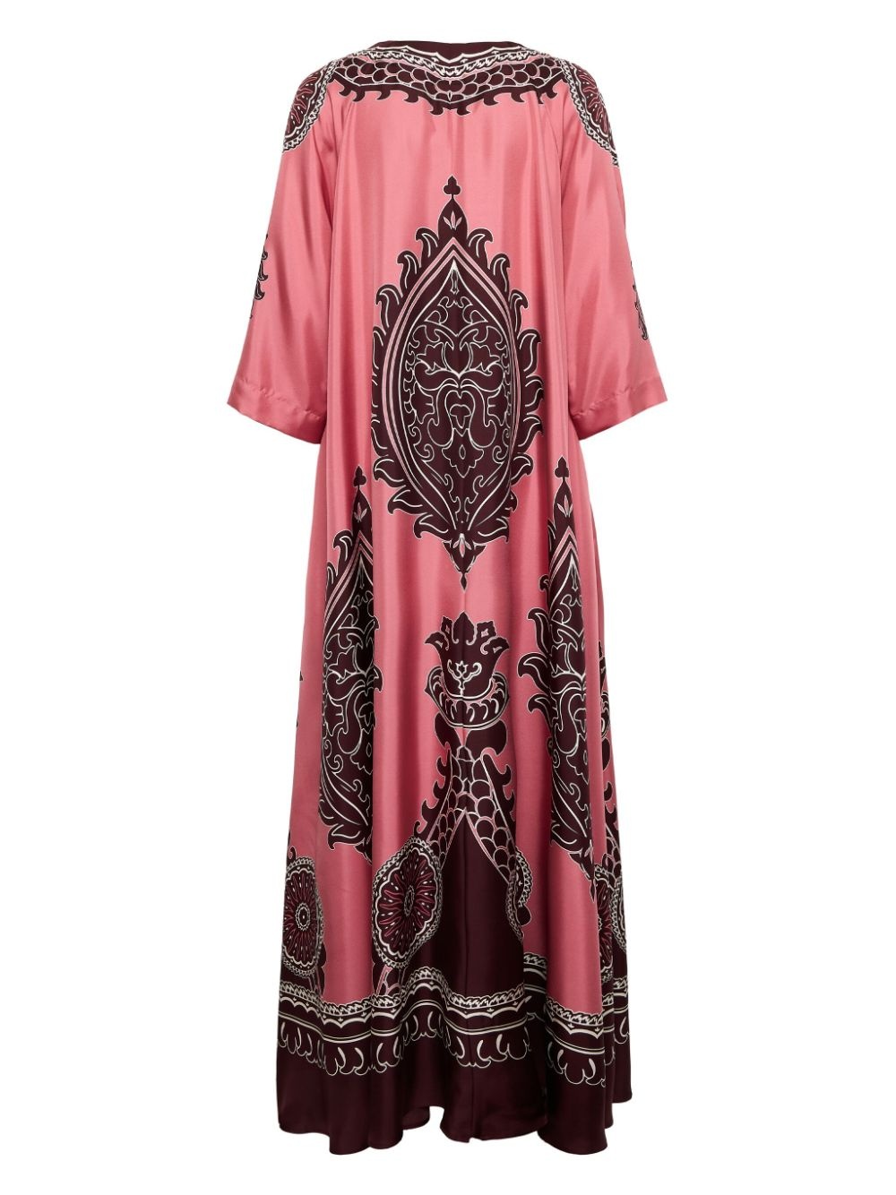 Muumuu maxi dress - 5