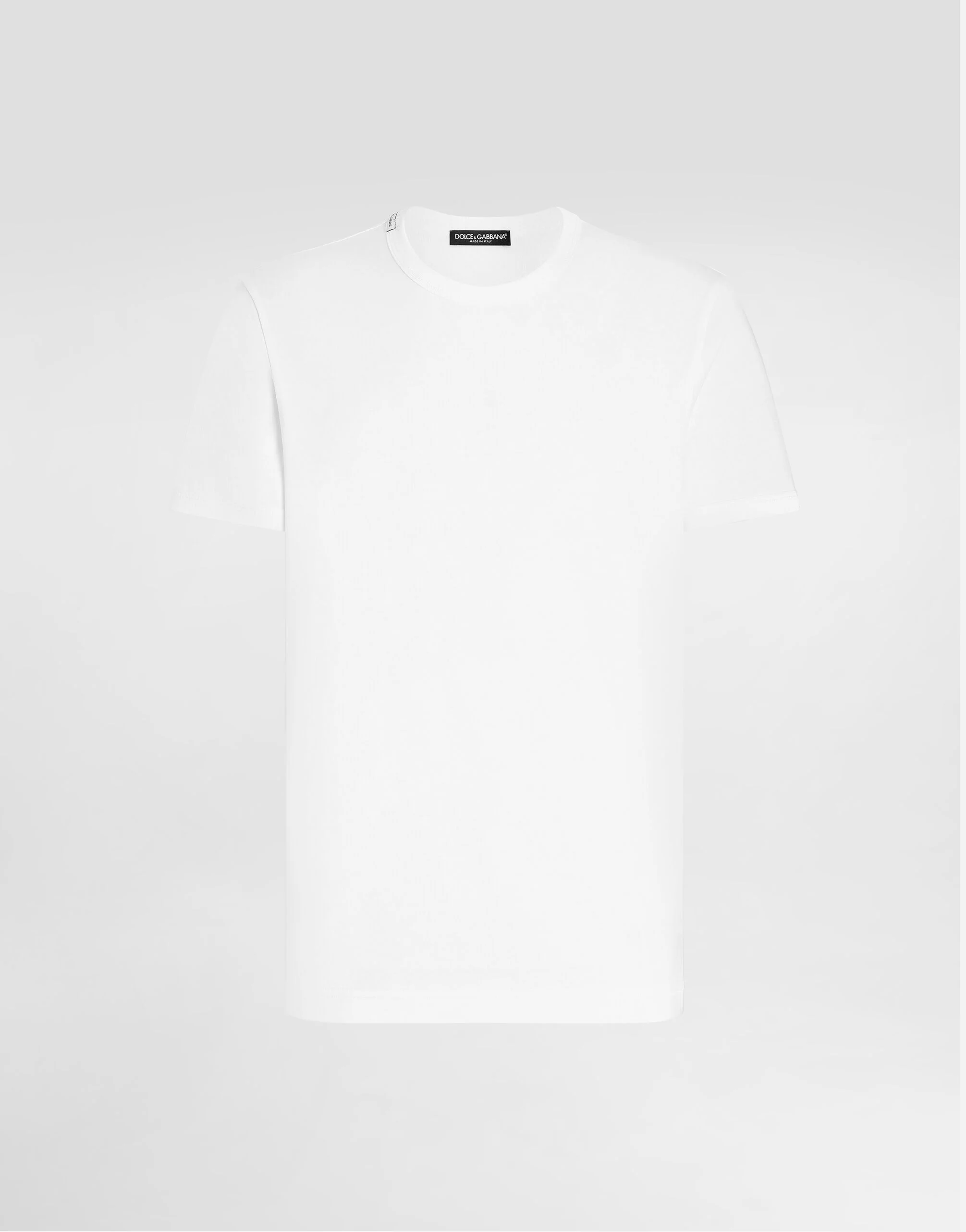 T-shirt in cotton - 1