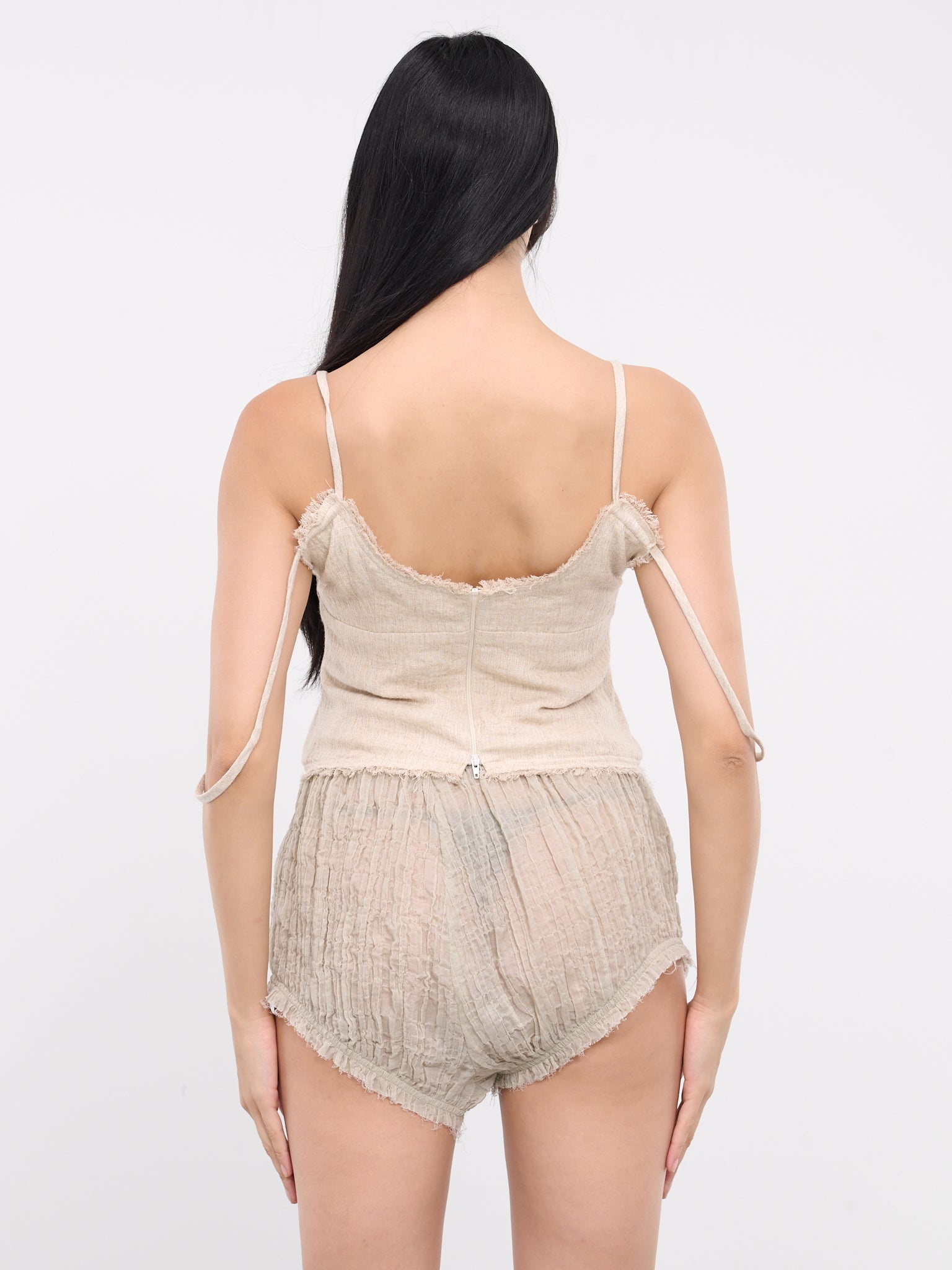Linen Styling Bodice - 3