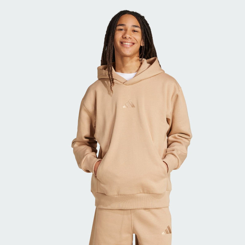 adidas ALL SZN Fleece Hoodie outlook