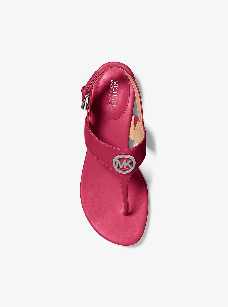 Hannah T-Strap Sandal 3