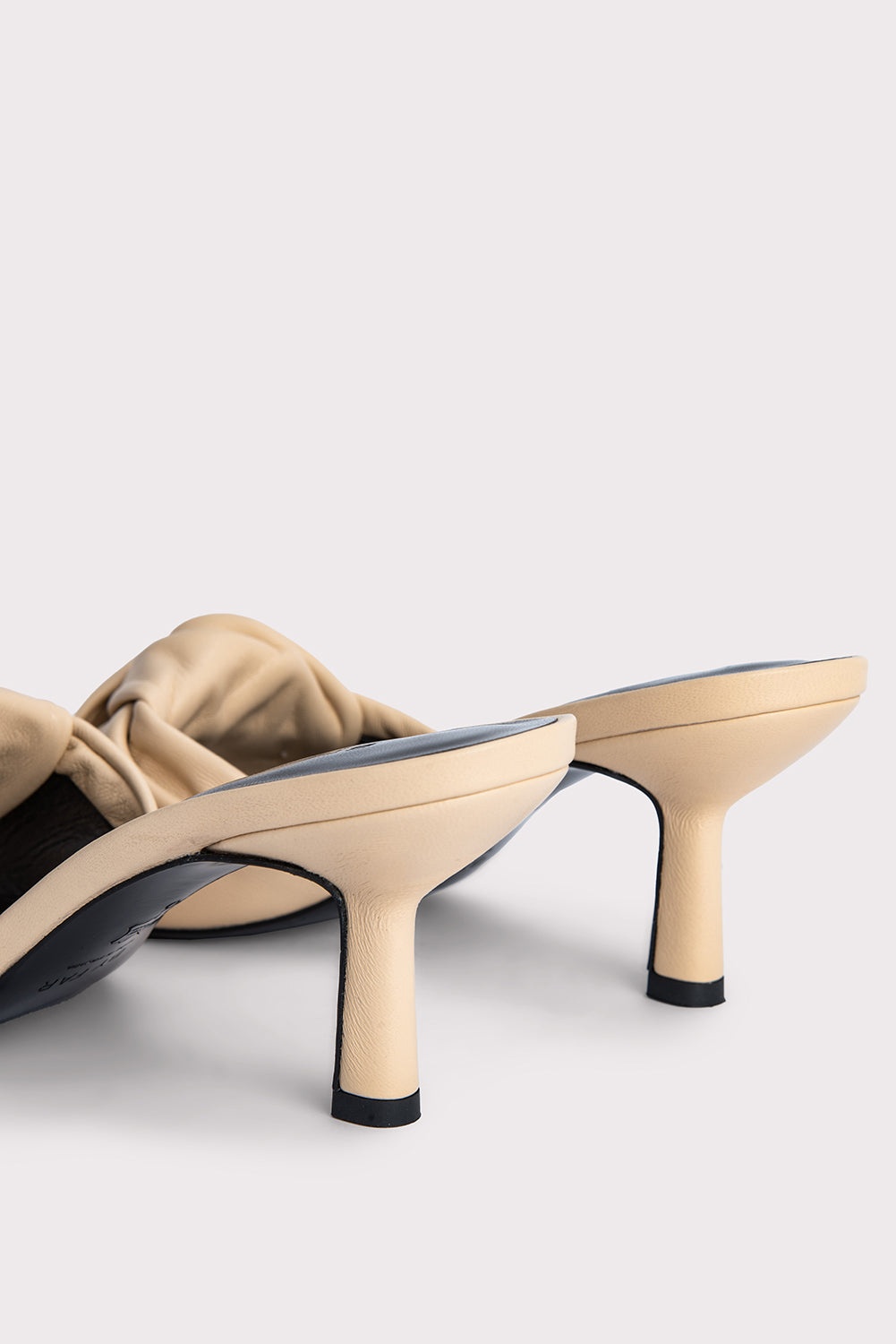 Lana Sable Nappa Leather - 7