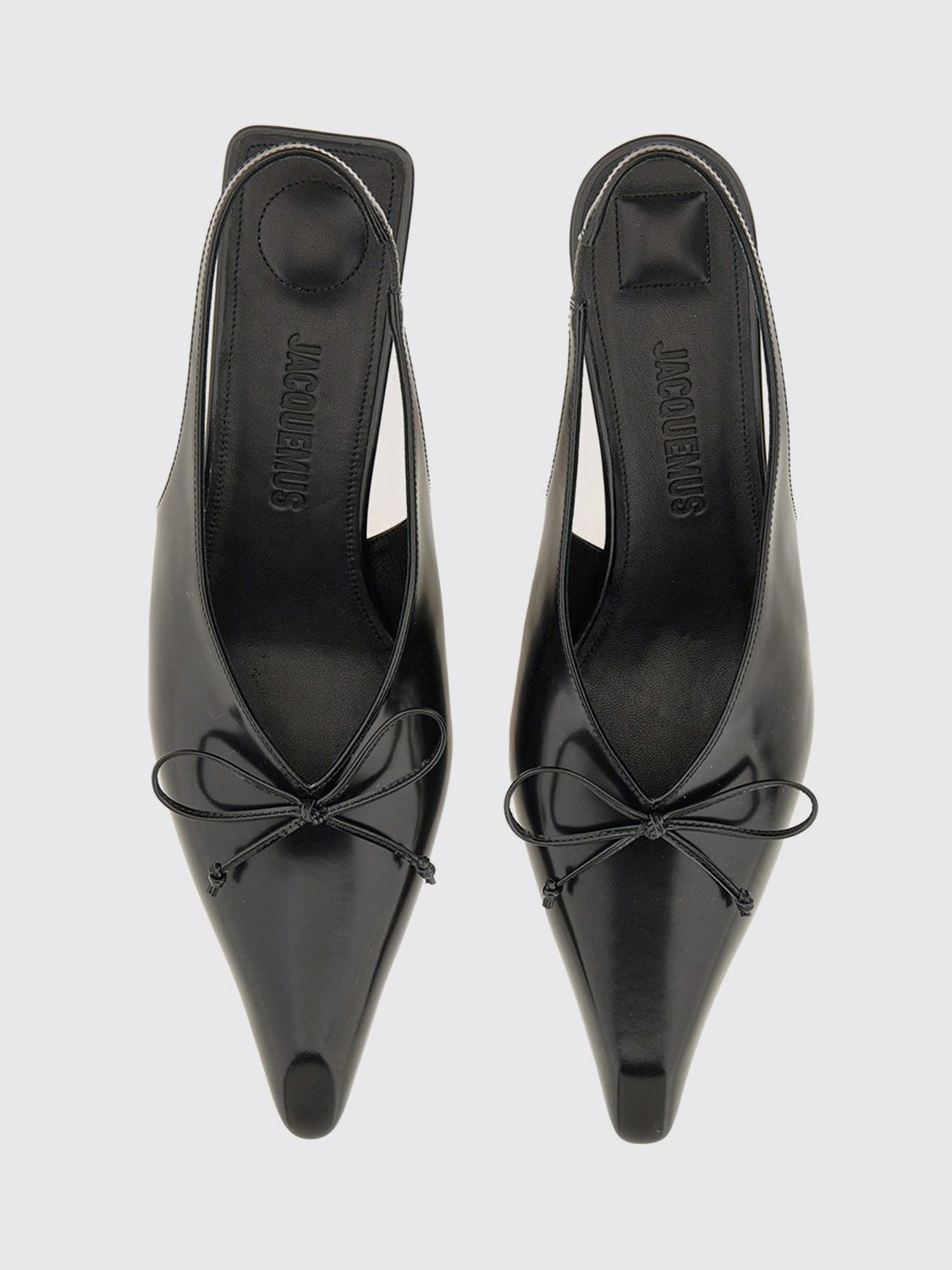 Pump woman Jacquemus - 4