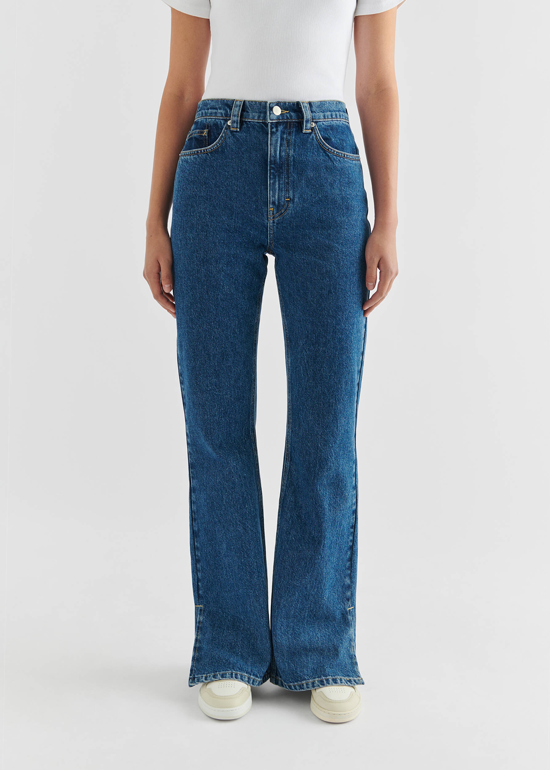 Ryder Flared Jeans - 2