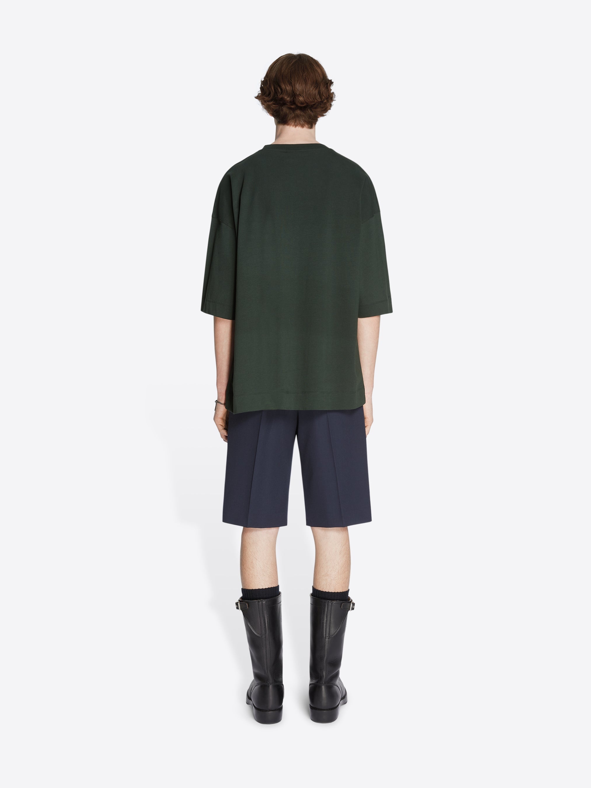 OVERSIZED TEE - 4