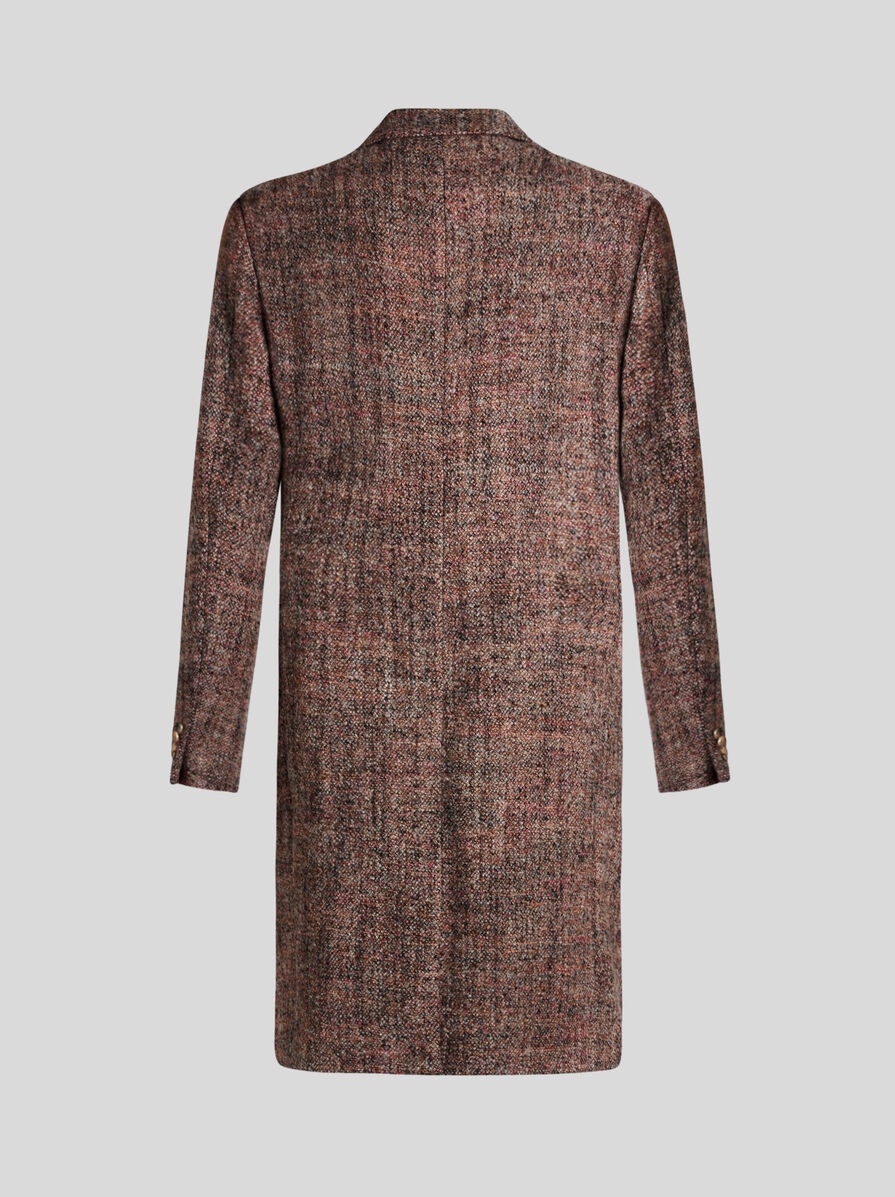 WOOL-BLEND COAT - 6