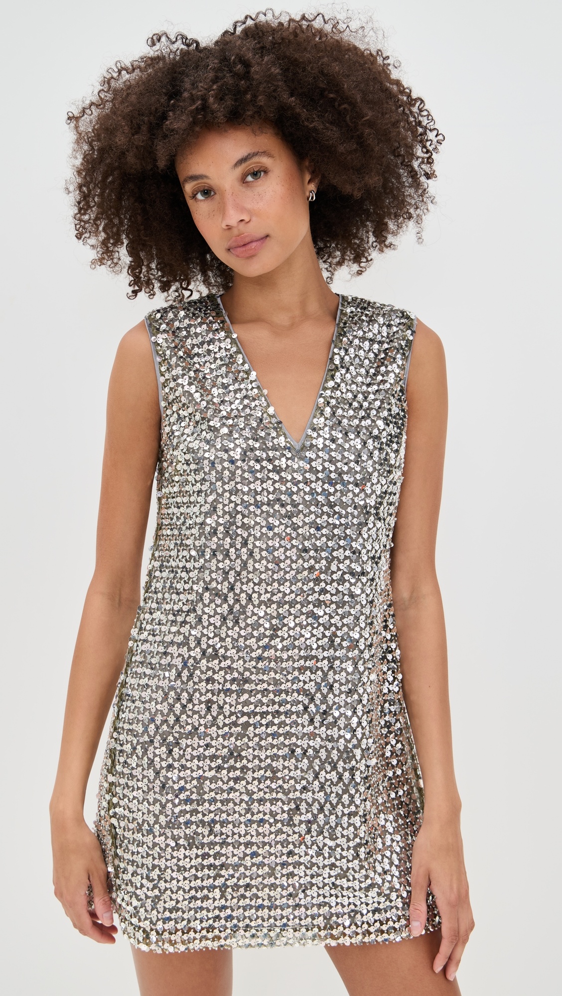 Fountain Sequin Dress - 2