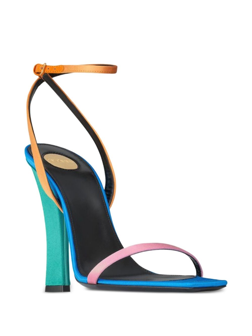 110mm Dominique sandals - 2