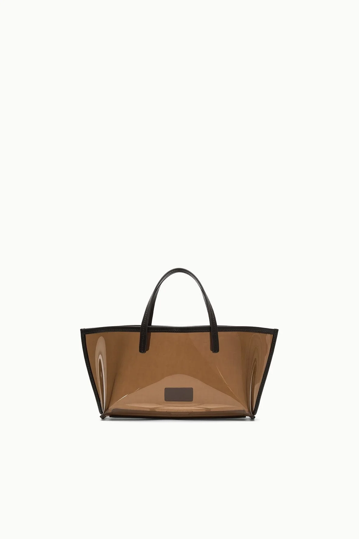 STAUD CHRISTOS MINI TOTE ESPRESSO - 1