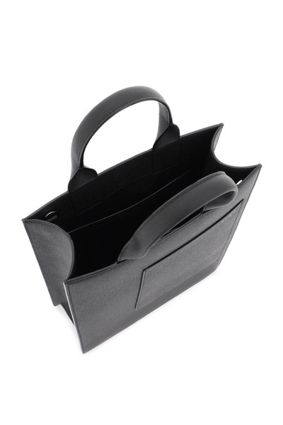 Valextra SMALL 'BOXY' TOTE BAG outlook