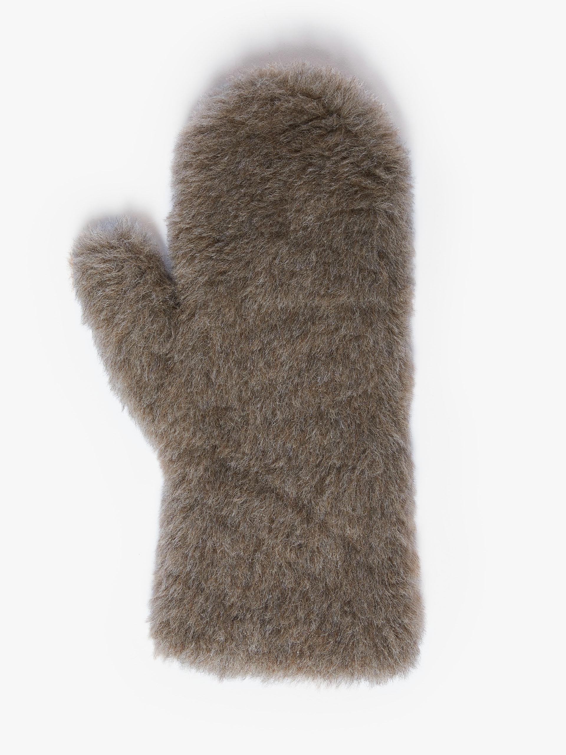 OMBRATO4 Mittens in Teddy fabric - 2