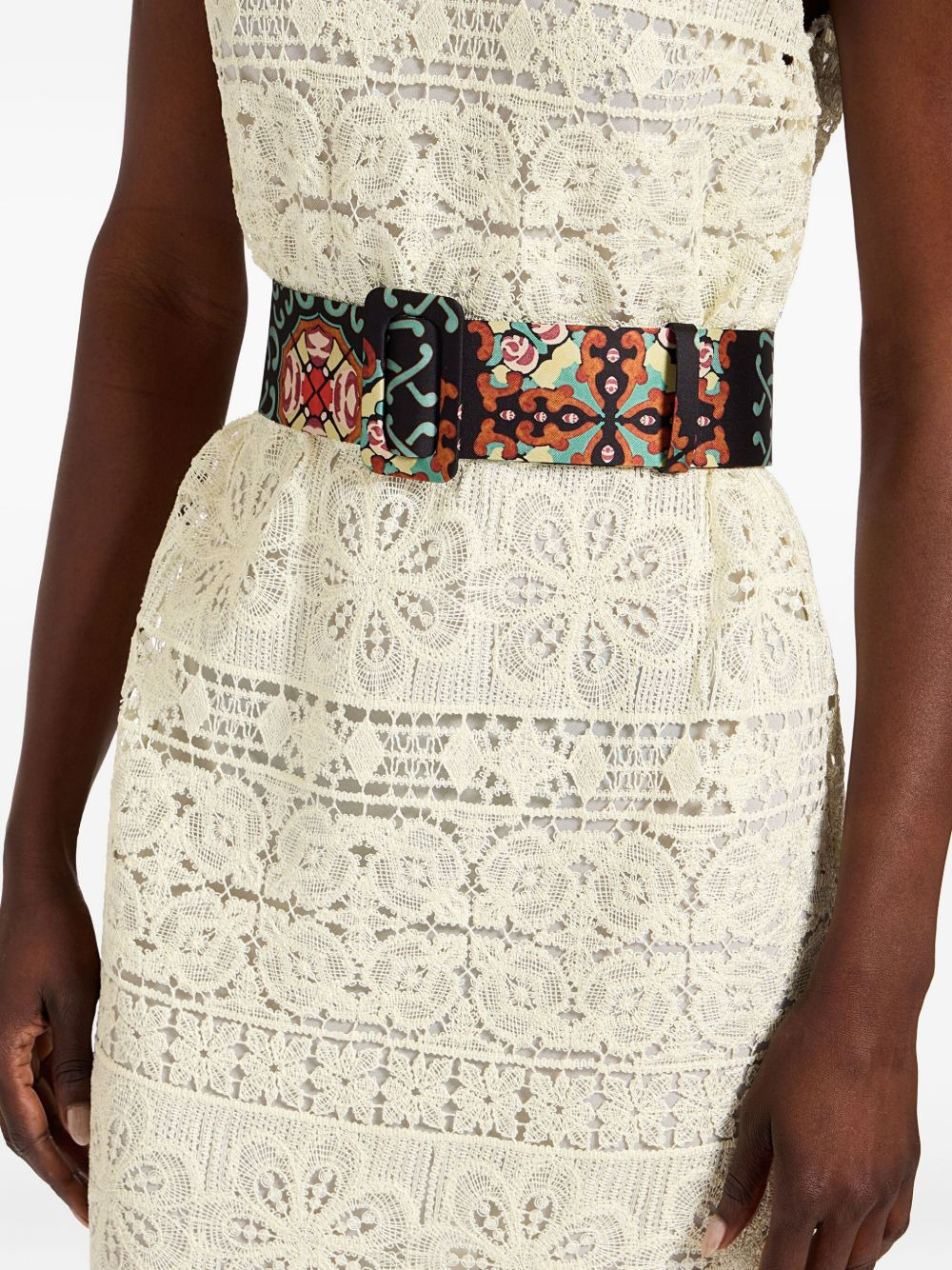 patterned belt - 3