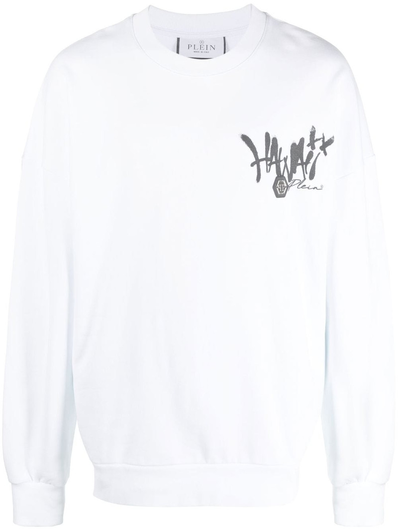 Hawaii long-sleeve sweatshirt 1