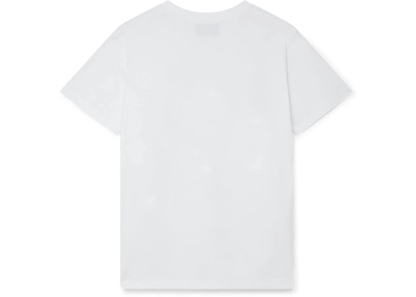 Casablanca Casa Way T-shirt White - 2