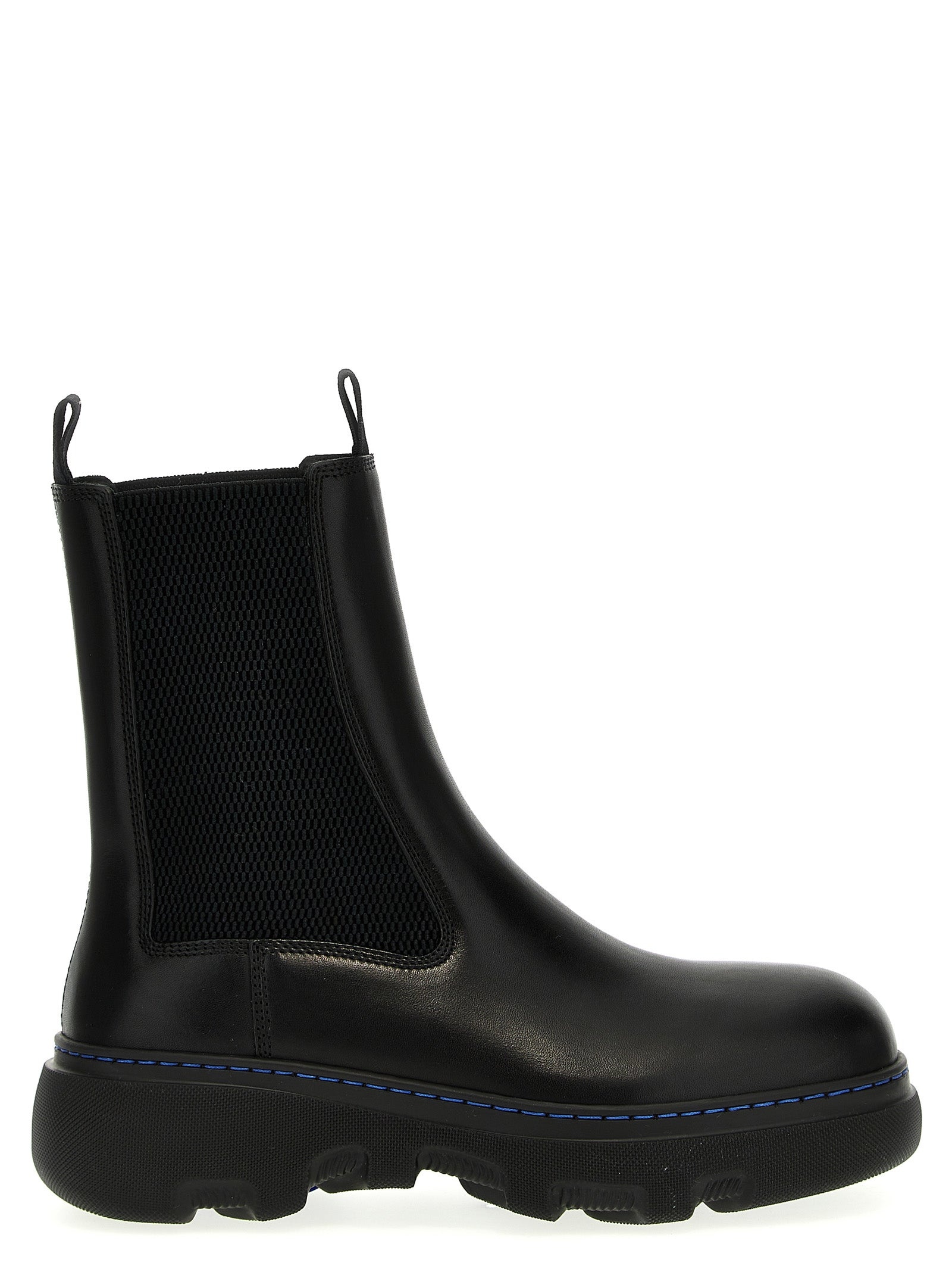 Burberry 'Chelsea Creeper' Ankle Boots - 1