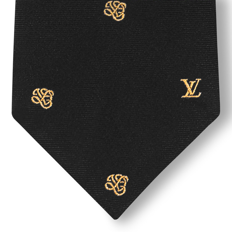 Louis Vuitton LV Dynasty Evening Tie outlook